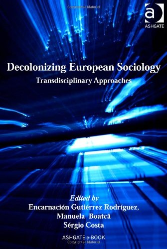 Decolonizing European Sociology