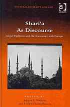 Shari'a as Discourse