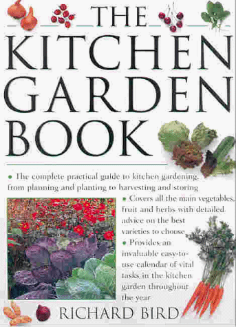 The Kitchen Garden Book