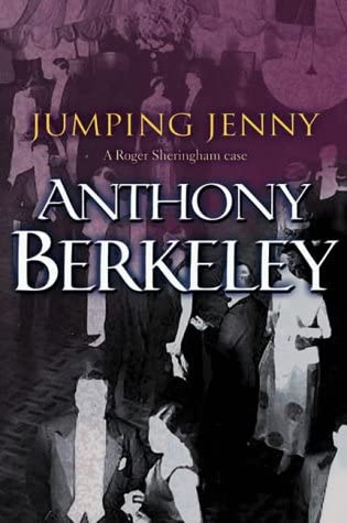 Jumping Jenny (A Roger Sheringham Case)