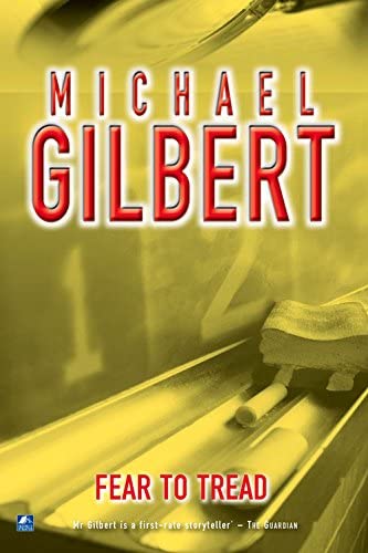 Fear To Tread (Inspector Hazlerigg)