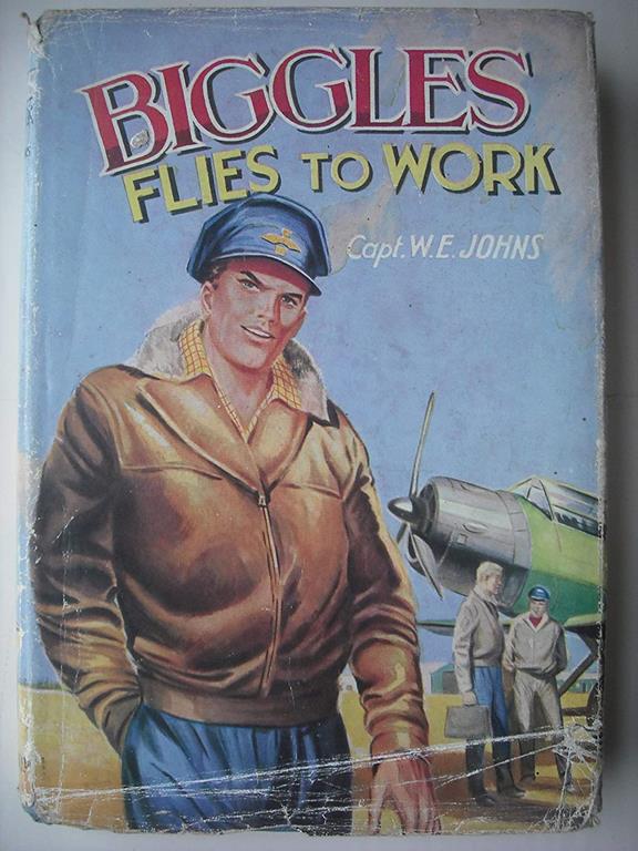 Biggles Flies to Work