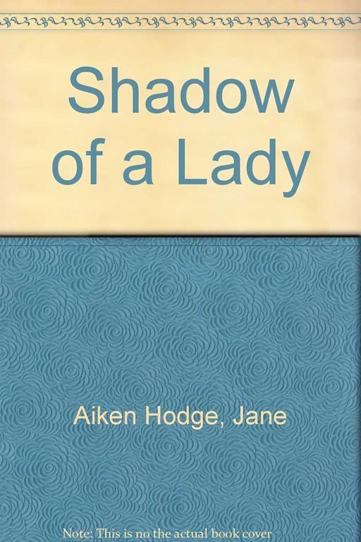 Shadow of a Lady