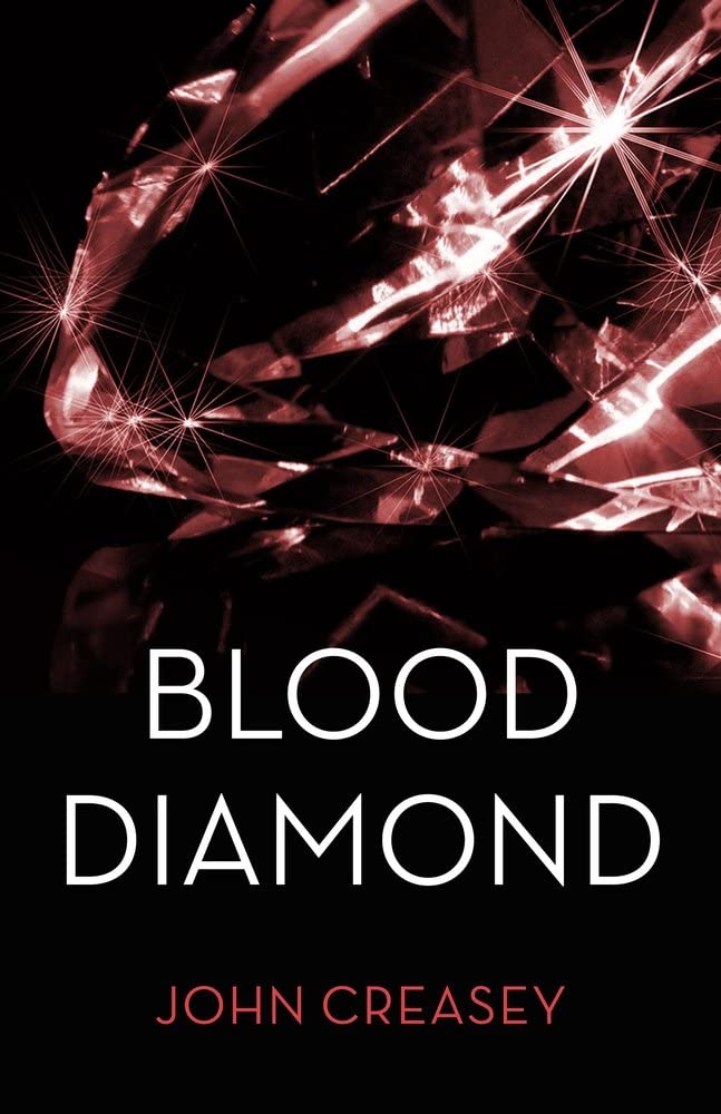 The Blood Diamond: (Writing as Anthony Morton) (The Baron)