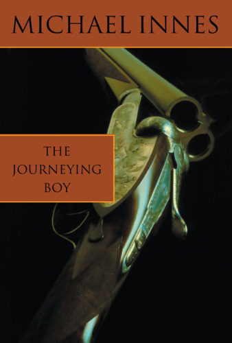 The Journeying Boy