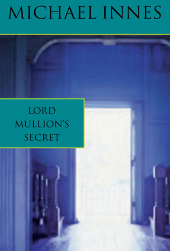 Lord Mullion's Secret