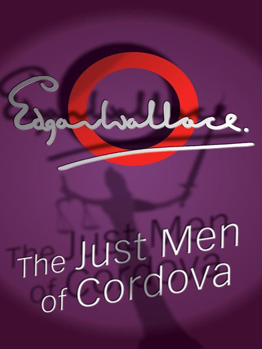 The Just Men of Cordova