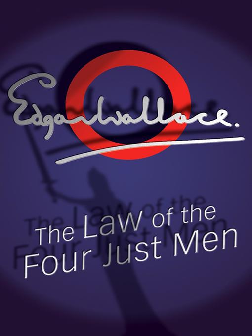 The Law of the Four Just Men