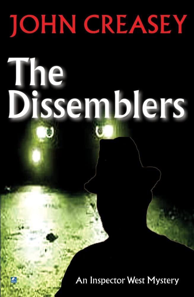 The Dissemblers (Inspector West)