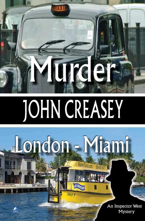 Murder, London - Miami (Inspector West)