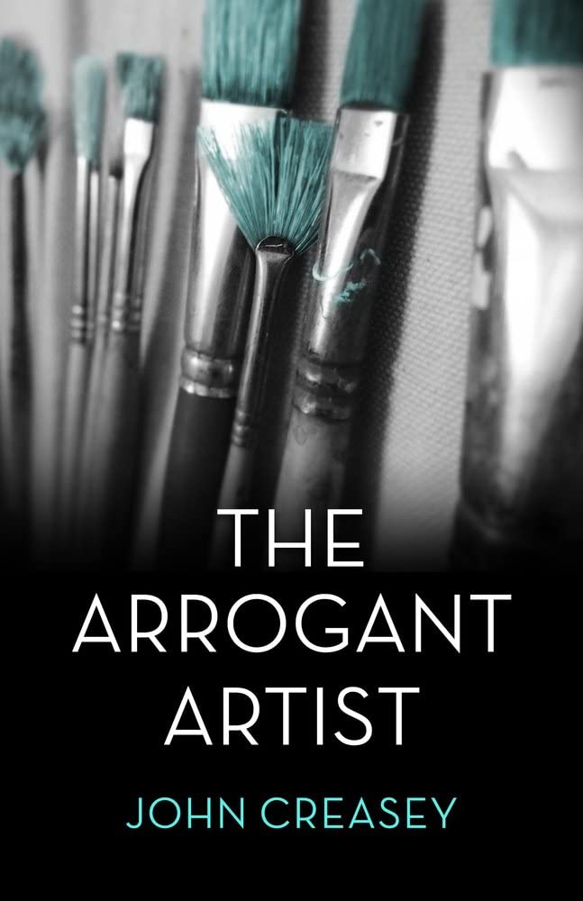 The Arrogant Artist: (Writing as Anthony Morton) (The Baron)