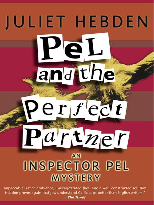 Pel and the Perfect Partner