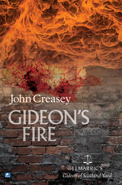 Gideon's Fire