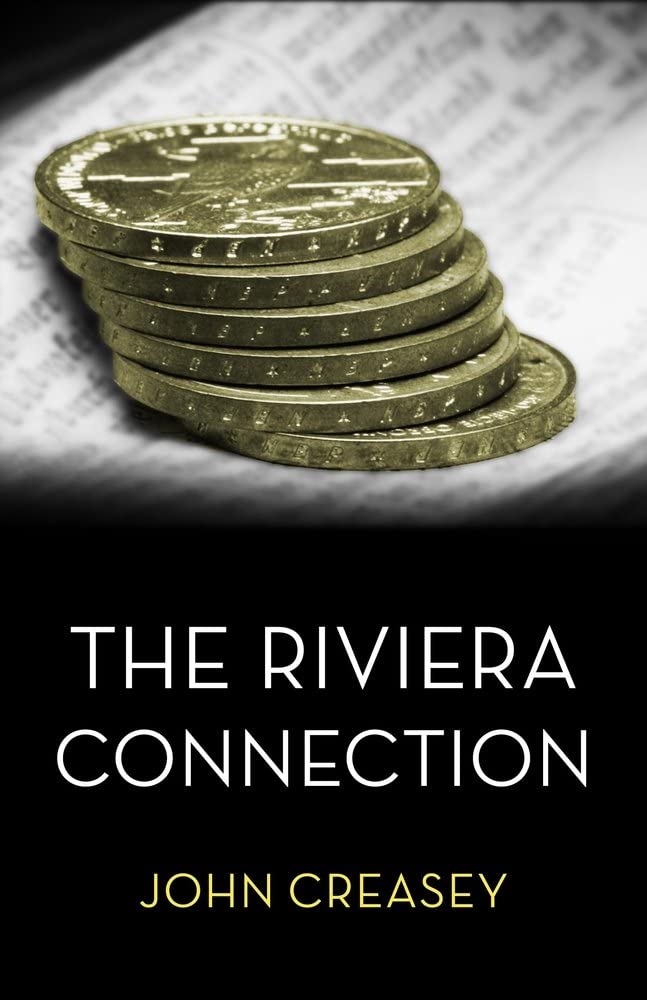 The Riviera Connection: (Writing as Anthony Morton) (The Baron)