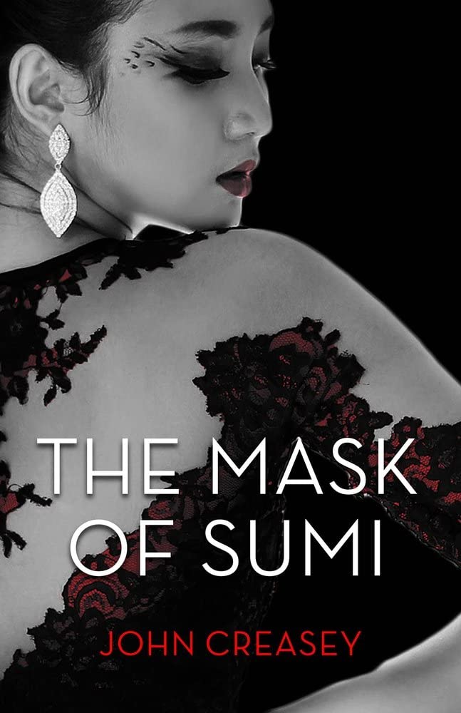 The Mask Of Sumi: (Writing as Anthony Morton) (The Baron)