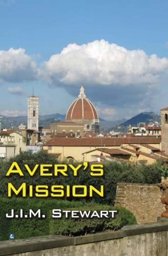 Avery's Mission