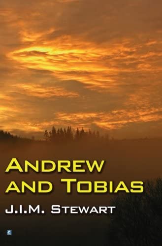 Andrew and Tobias