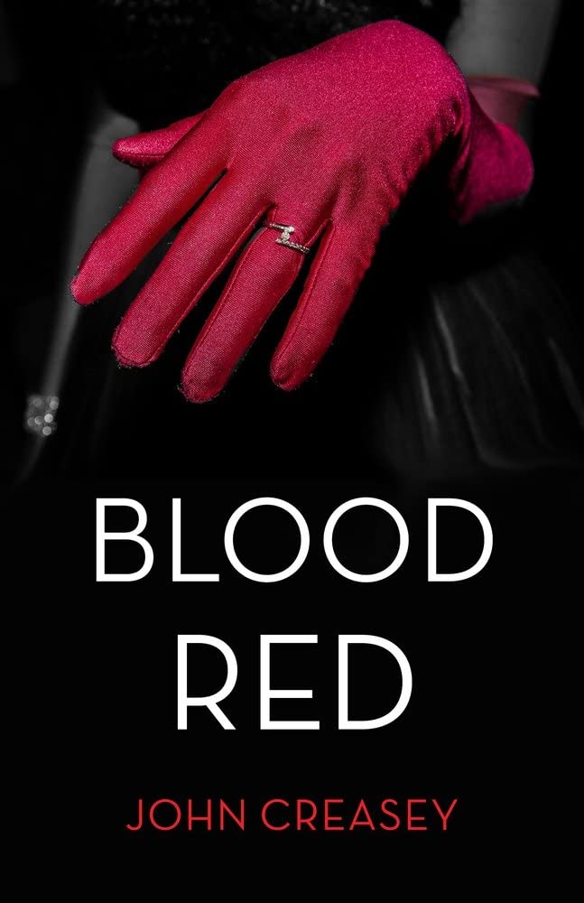 Blood Red: (Writing as Anthony Morton) (The Baron)