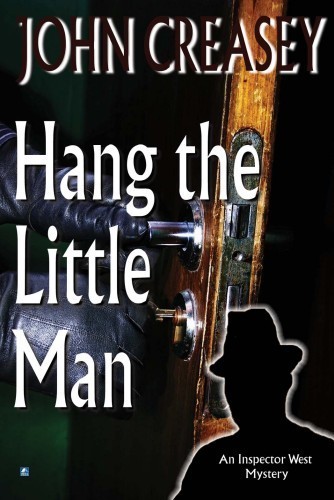 Hang the Little Man (Inspector West)