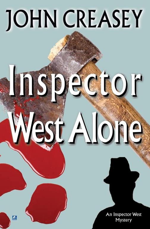 Inspector West Alone