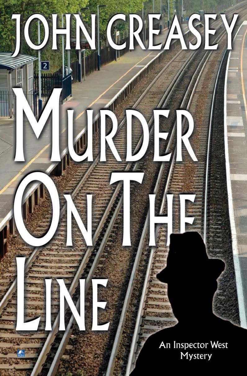 Murder on the Line (Inspector West)