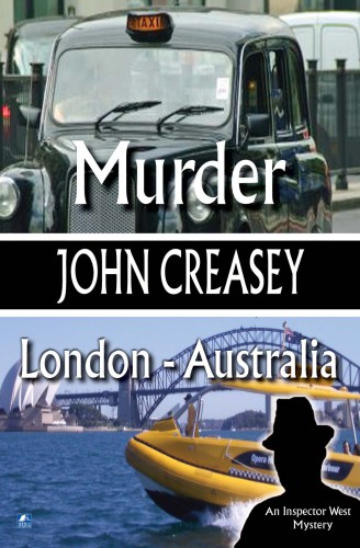 Murder, London - Australia (Inspector West)