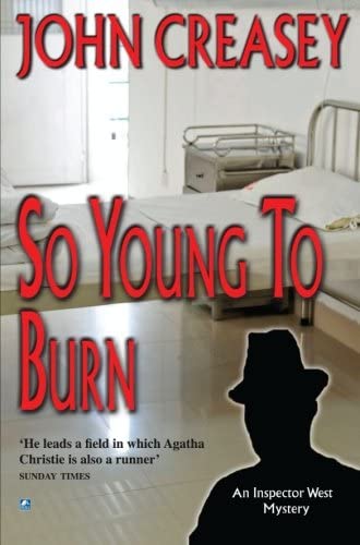 So Young to Burn (Inspector West)