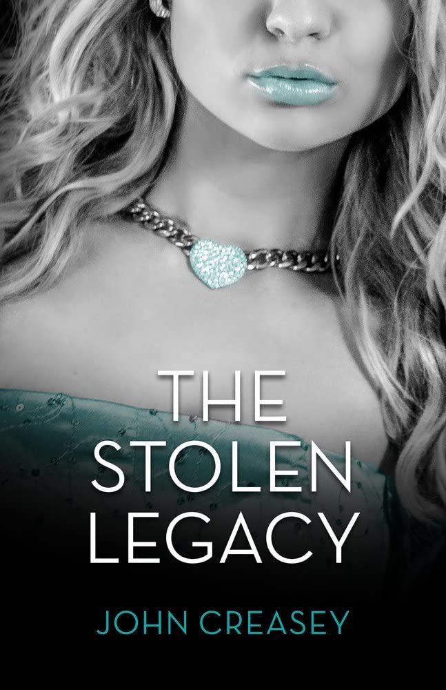 The Stolen Legacy: (Writing As Anthony Morton) (The Baron)