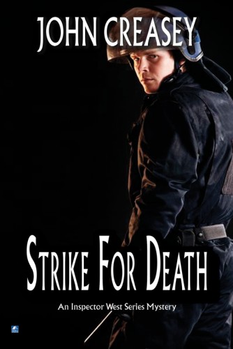 Strike for Death (Inspector West)