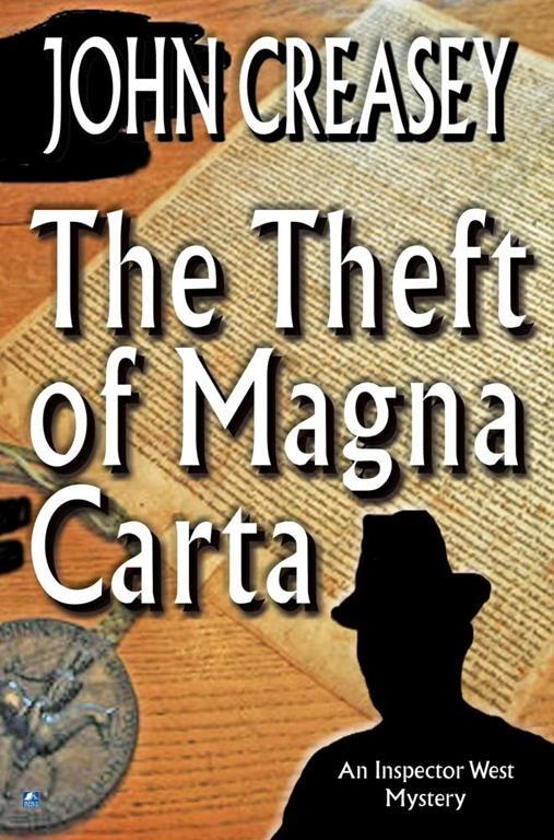 The Theft of Magna Carta (Inspector West)