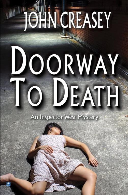 The Doorway To Death (Inspector West)