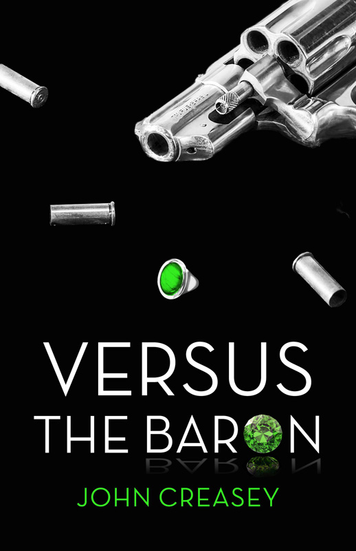 Versus the Baron : (Writing as Anthony Morton).