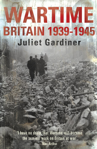 Wartime Britain 1939-1945