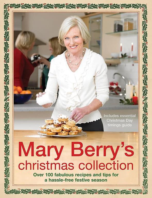 Mary Berry's Christmas Collection