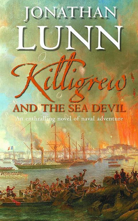 Killigrew and the Sea Devil (Killigrew series)