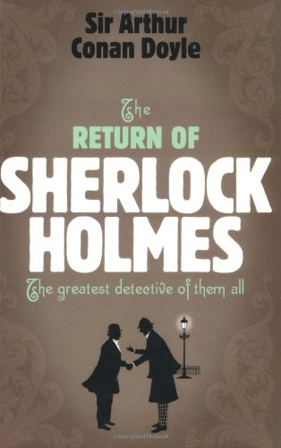 The Return of Sherlock Holmes