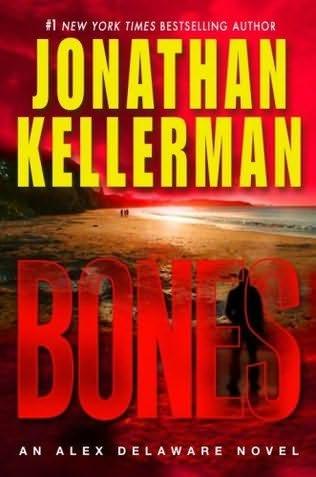 Bones [Paperback] Kellerman, Jonathan