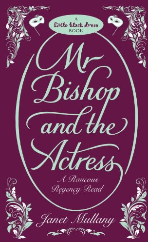 Mr Bishop and the Actress