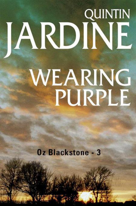 Wearing Purple