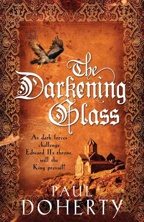 The Darkening Glass