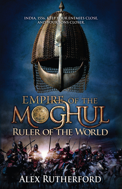 Empire of the Moghul