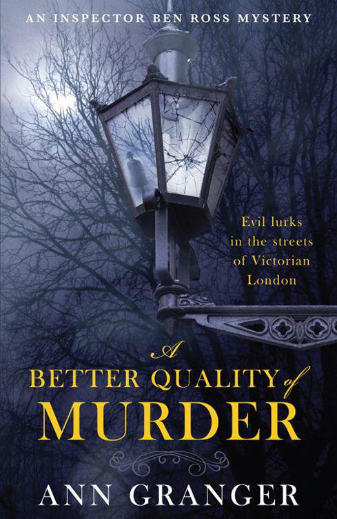 A Better Quality of Murder: