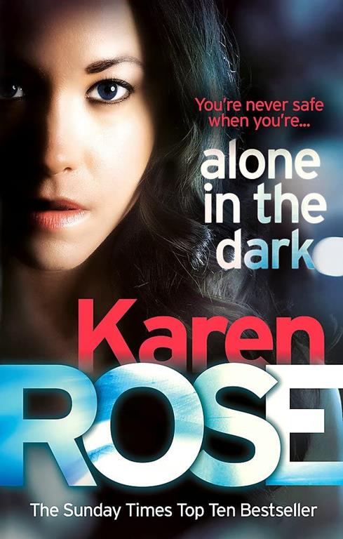 Alone in the Dark (The Cincinnati Series Book 2)