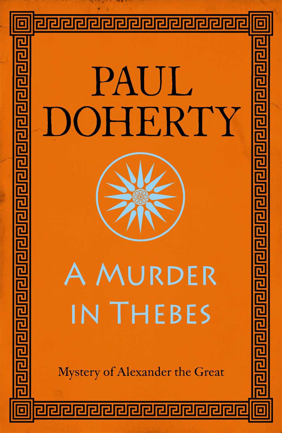 A Murder in Thebes