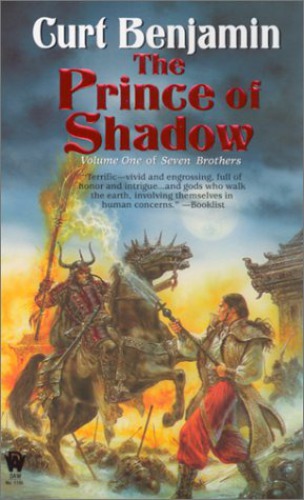 The Prince of Shadow (Seven Brothers)