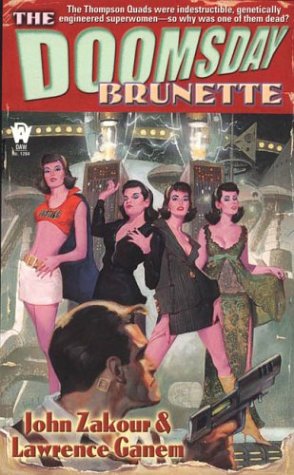 The Doomsday Brunette