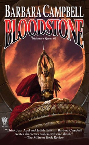 Bloodstone: Trickster's Game #2