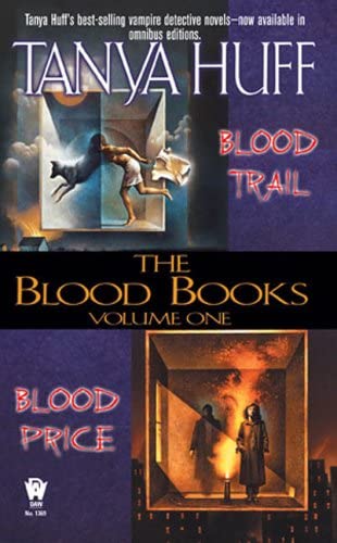 The Blood Books, Vol. 1 (Blood Price / Blood Trail)