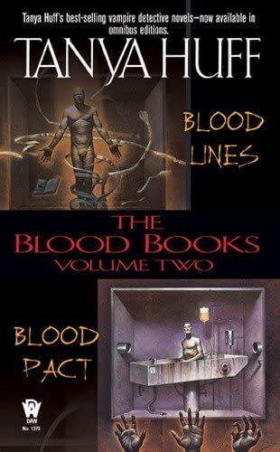 The Blood Books, Vol. 2 (Blood Lines / Blood Pact)