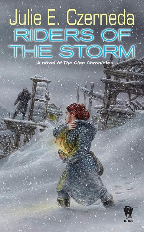 Riders of the Storm (Stratification #2)